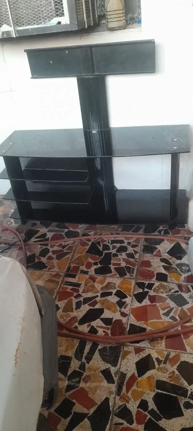 میز تلویزیون شیشه ای|میز تلویزیون|شوشتر, |دیوار