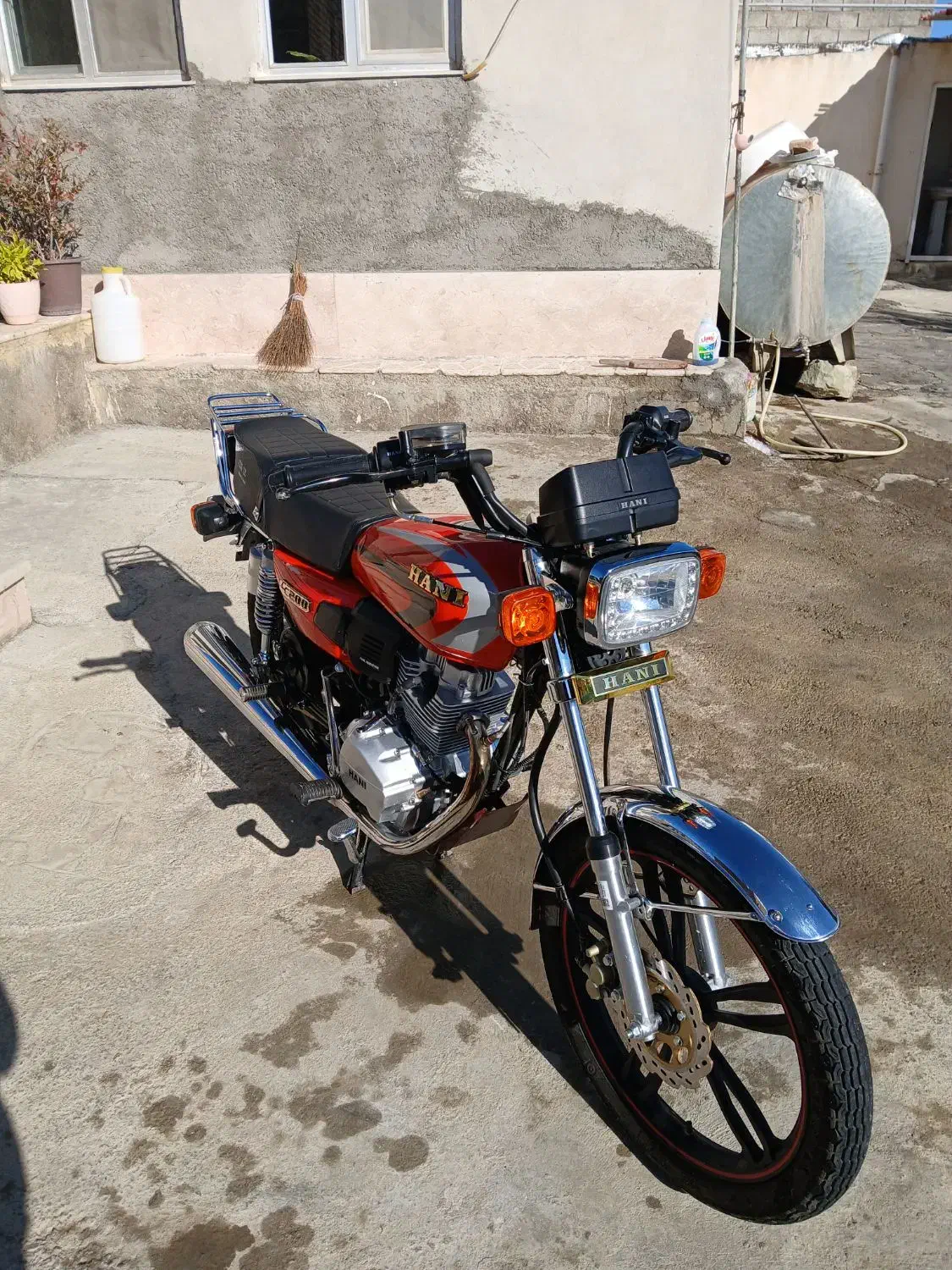 فروش موتور|موتورسیکلت|آبش احمد, |دیوار