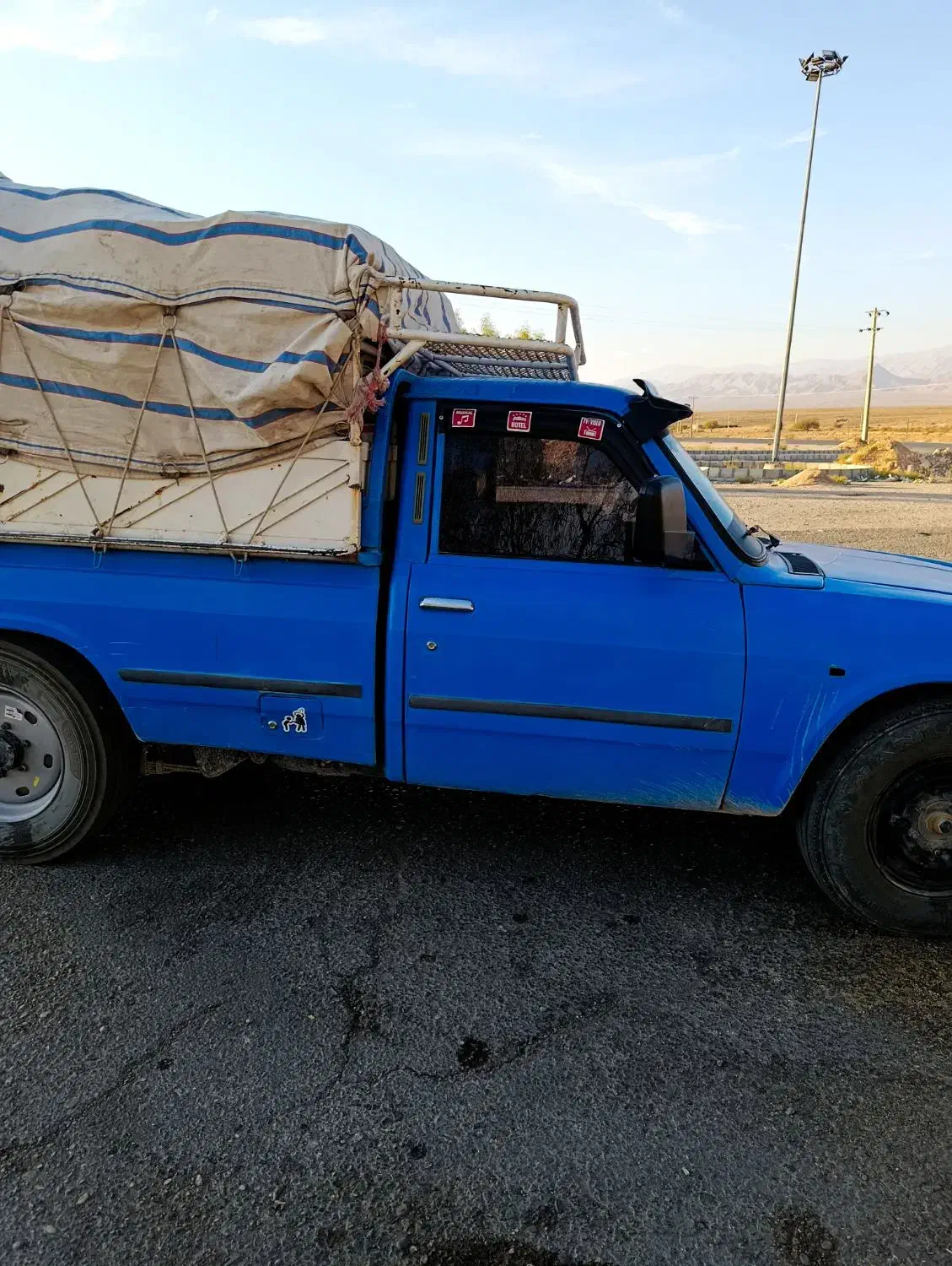 تفافقی|خودرو سواری و وانت|داراب, |دیوار