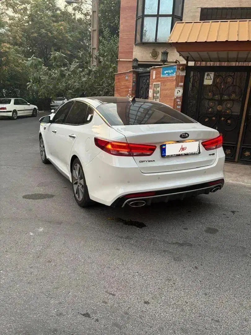 اپتیما جی تی لاین مدل ۲۰۱۷|خودرو سواری و وانت|تهران, لاله زار|دیوار