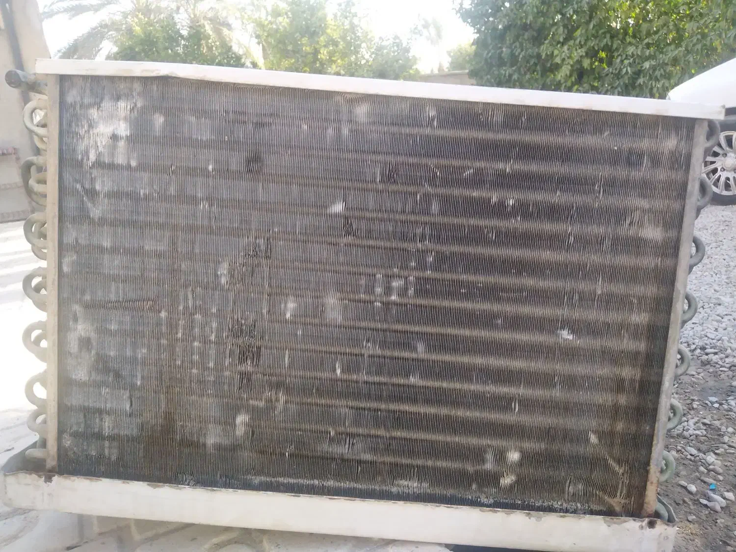 فروش کولر پنجره ای مارک سوپرا|کولر گازی و فن‌کوئل|خشت, |دیوار