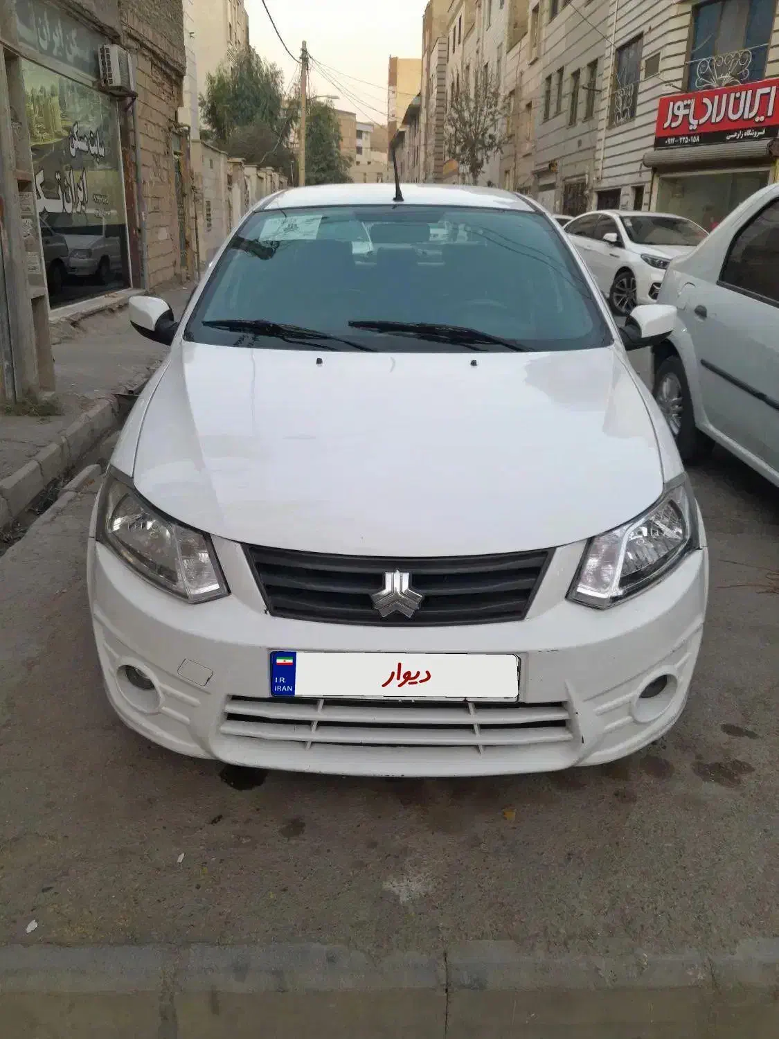 ساینا مدل ۹۸|خودرو سواری و وانت|قرچک, شهرک طلائیه|دیوار