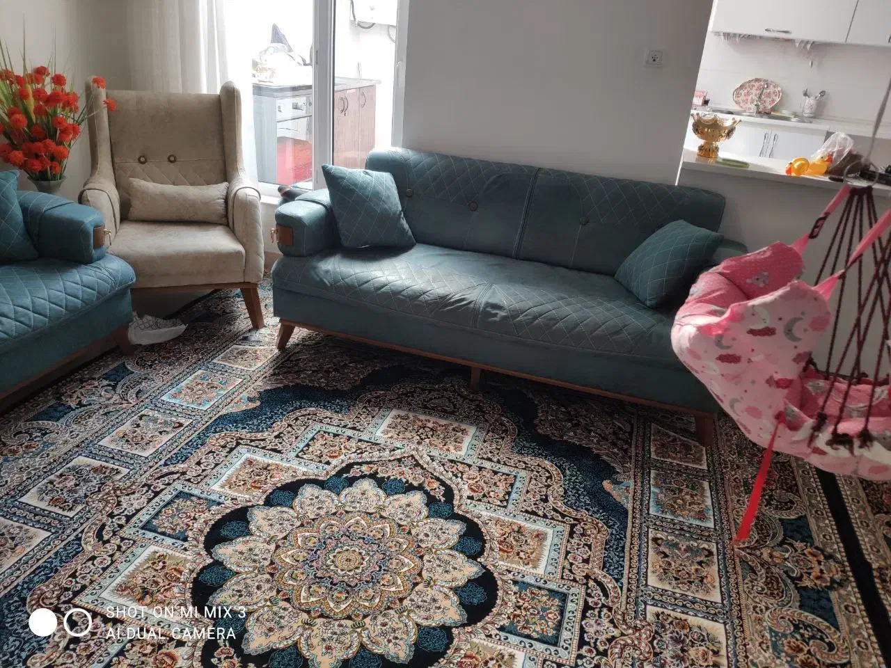 مبل چستر|مبلمان خانگی و میز عسلی|پیرانشهر, |دیوار