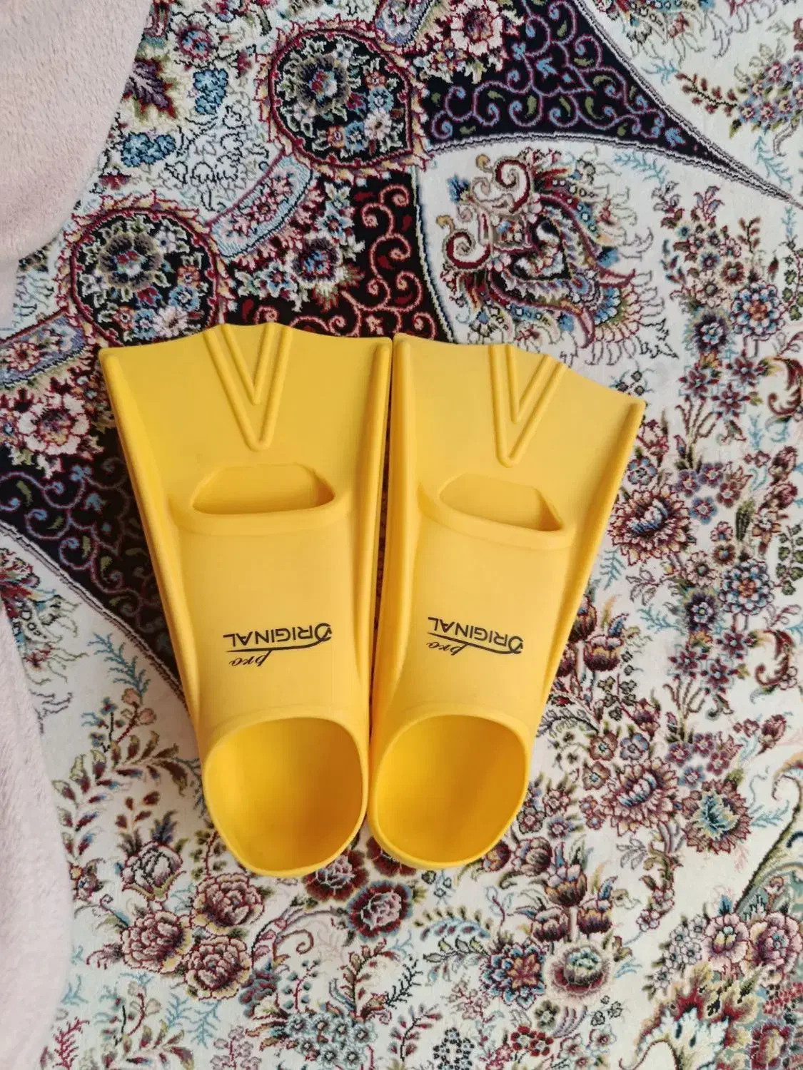 فین شنا|غواصی و ورزشهای آبی|پرند, فاز ۱|دیوار