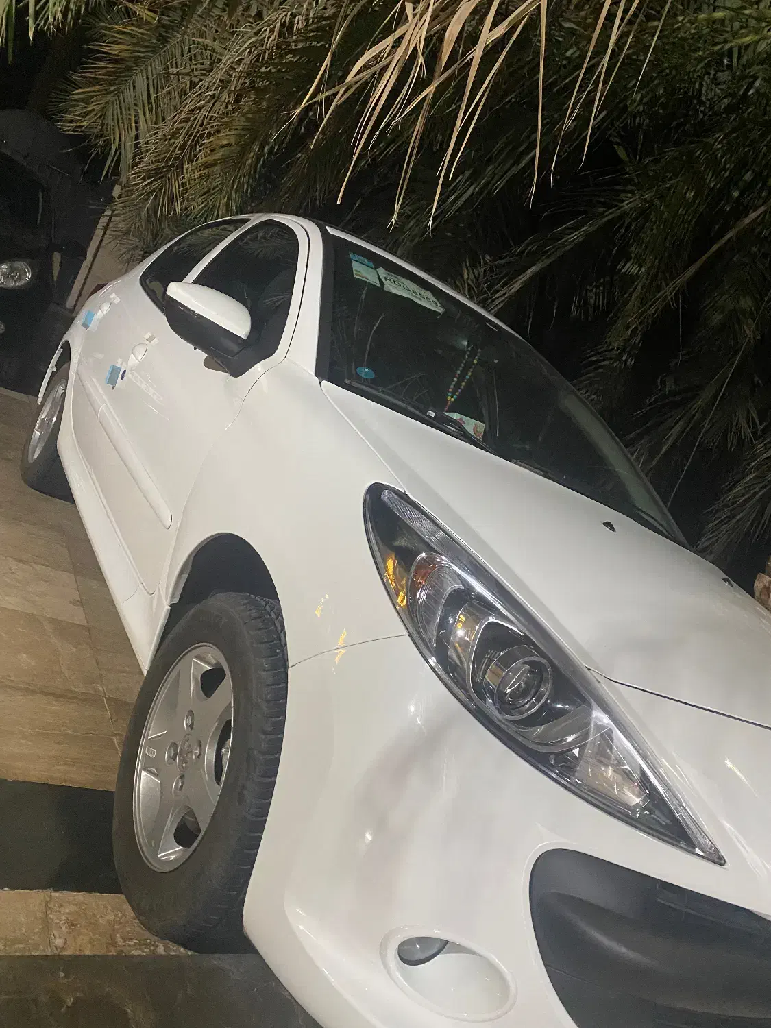 207 سقف پاناروما اتوماتیک ۱۴۰۳ معاوضه/نقد|خودرو سواری و وانت|کرمان, |دیوار