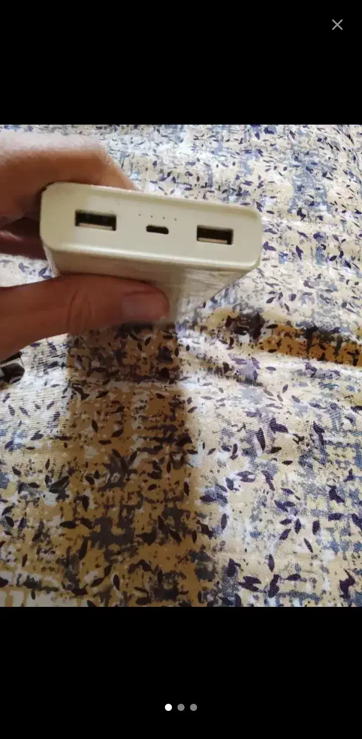 پاور بانک شیامی|لوازم جانبی موبایل و تبلت|بومهن, |دیوار