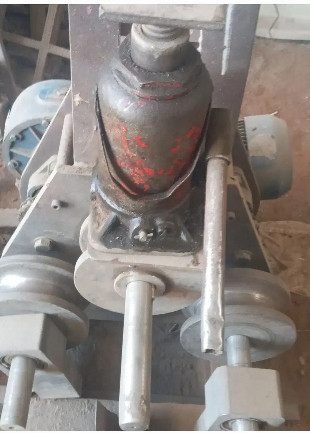 اره آتیشی ،آتشی . دستگاه نورد لوله و پروفیل|ابزارآلات|مشهد, چهاربرج|دیوار