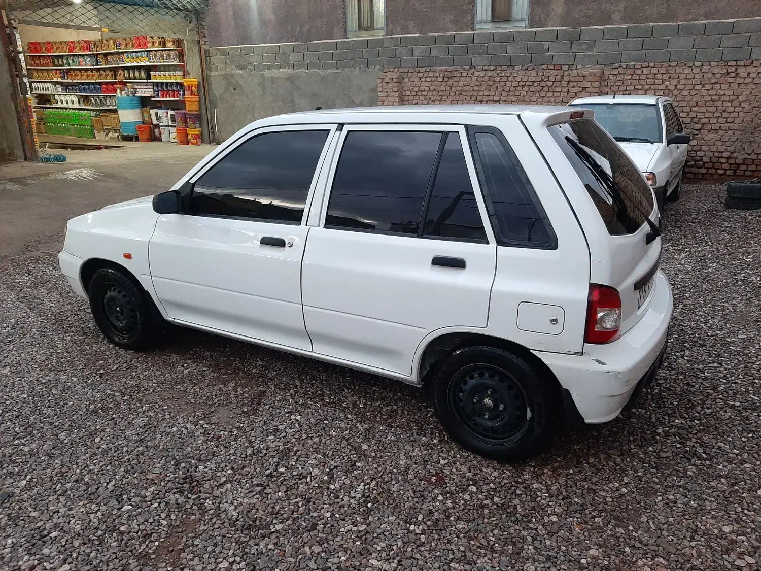 پراید ۱۱۱ مدل ۹۸|خودرو سواری و وانت|فردوس (خراسان), |دیوار