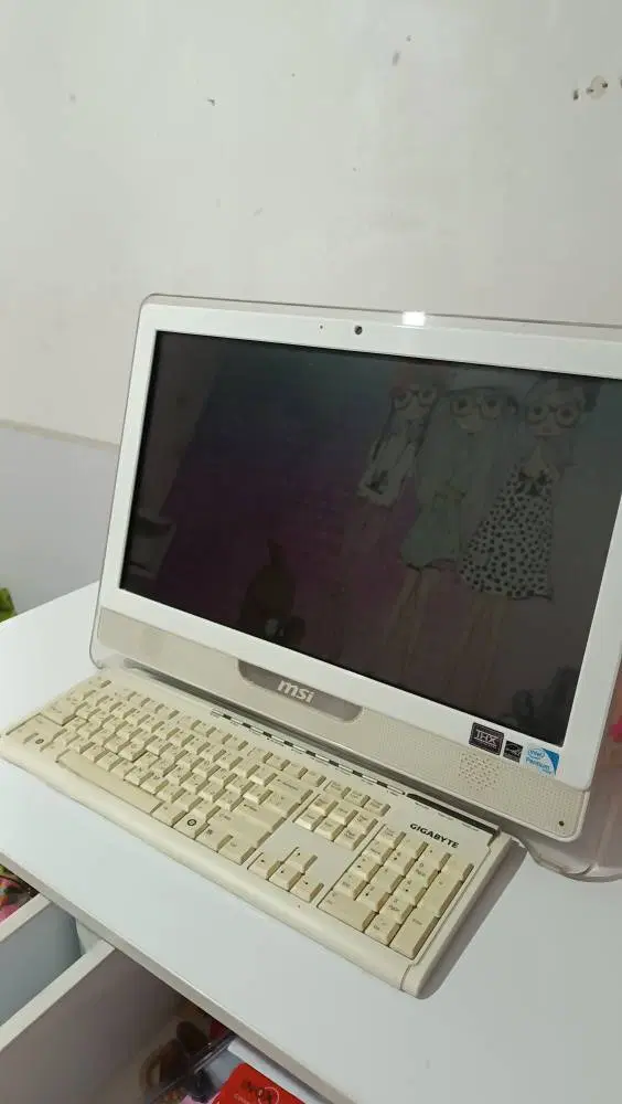کامپیوتر msi|رایانه رومیزی|قدس, شهرک فرزان|دیوار