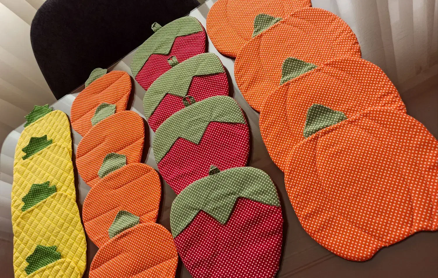 دوخت سرویس آشپزخانه|سفره، حوله، دستمال آشپزخانه|بیرجند, |دیوار