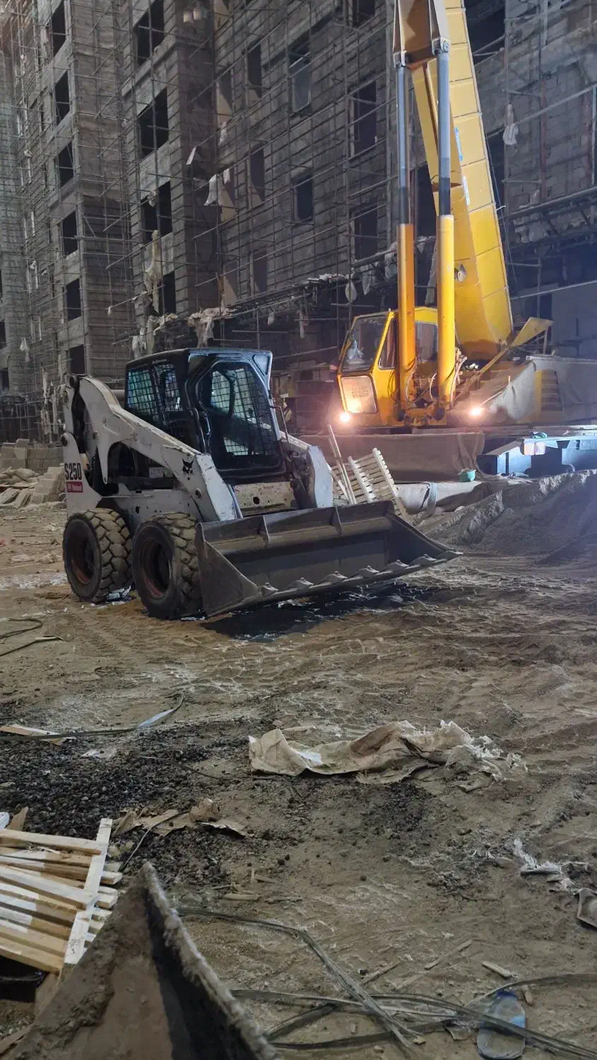 اجاره بابکت خاکبرداری ،حمل نخاله|خدمات حمل و نقل|اندیشه, اندیشه فاز ۳|دیوار