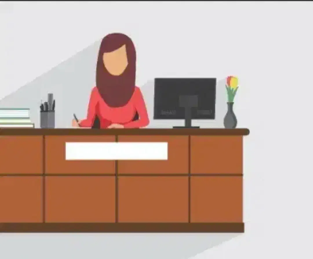 استخدام منشی خانم جهت کار در دفتر املاک|استخدام اداری و مدیریت|سهند, |دیوار