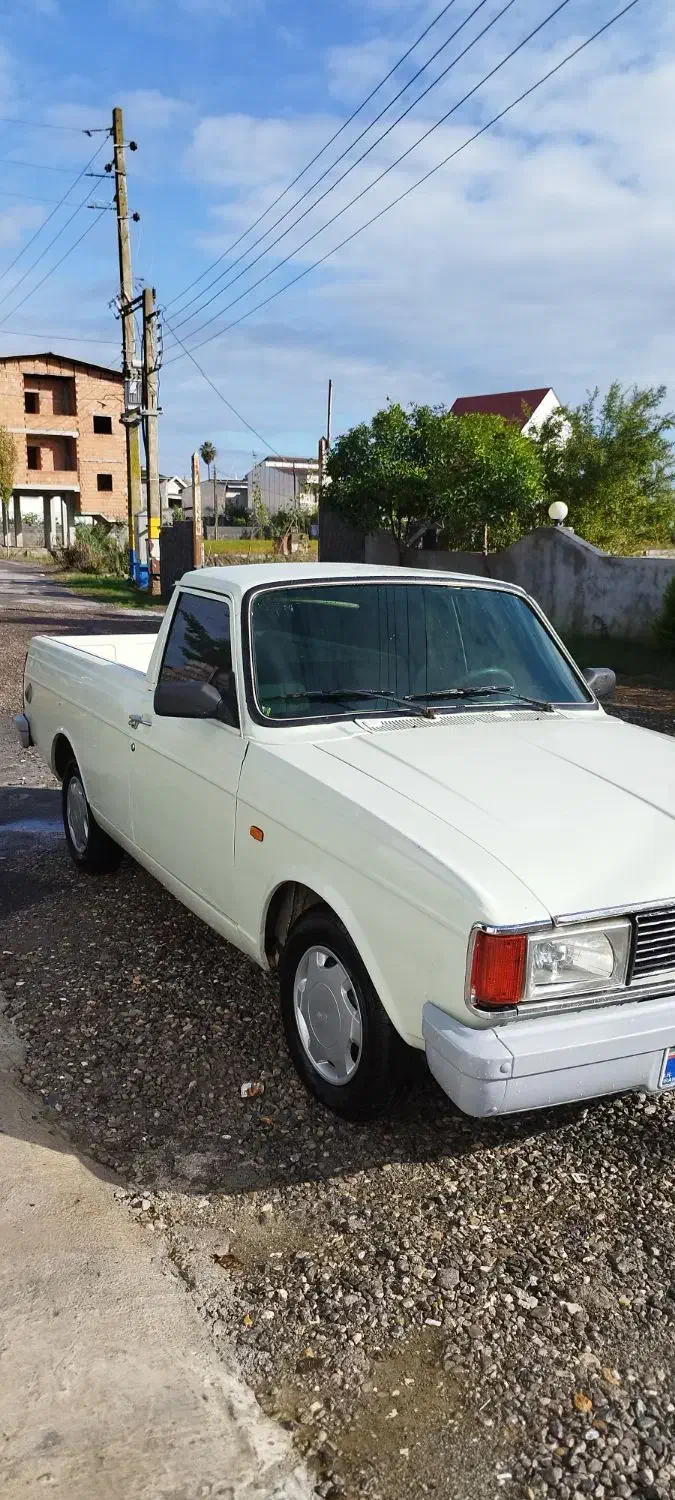 پیکان وانت مدل93دولکه رنگ بقیمت|خودرو سواری و وانت|بابلسر, |دیوار