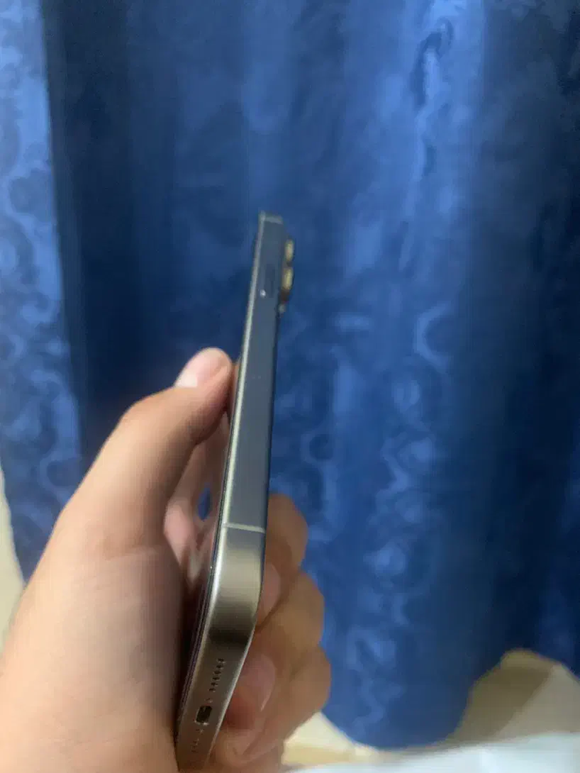 iPhone 15 pro max آبادان|موبایل|آبادان, |دیوار