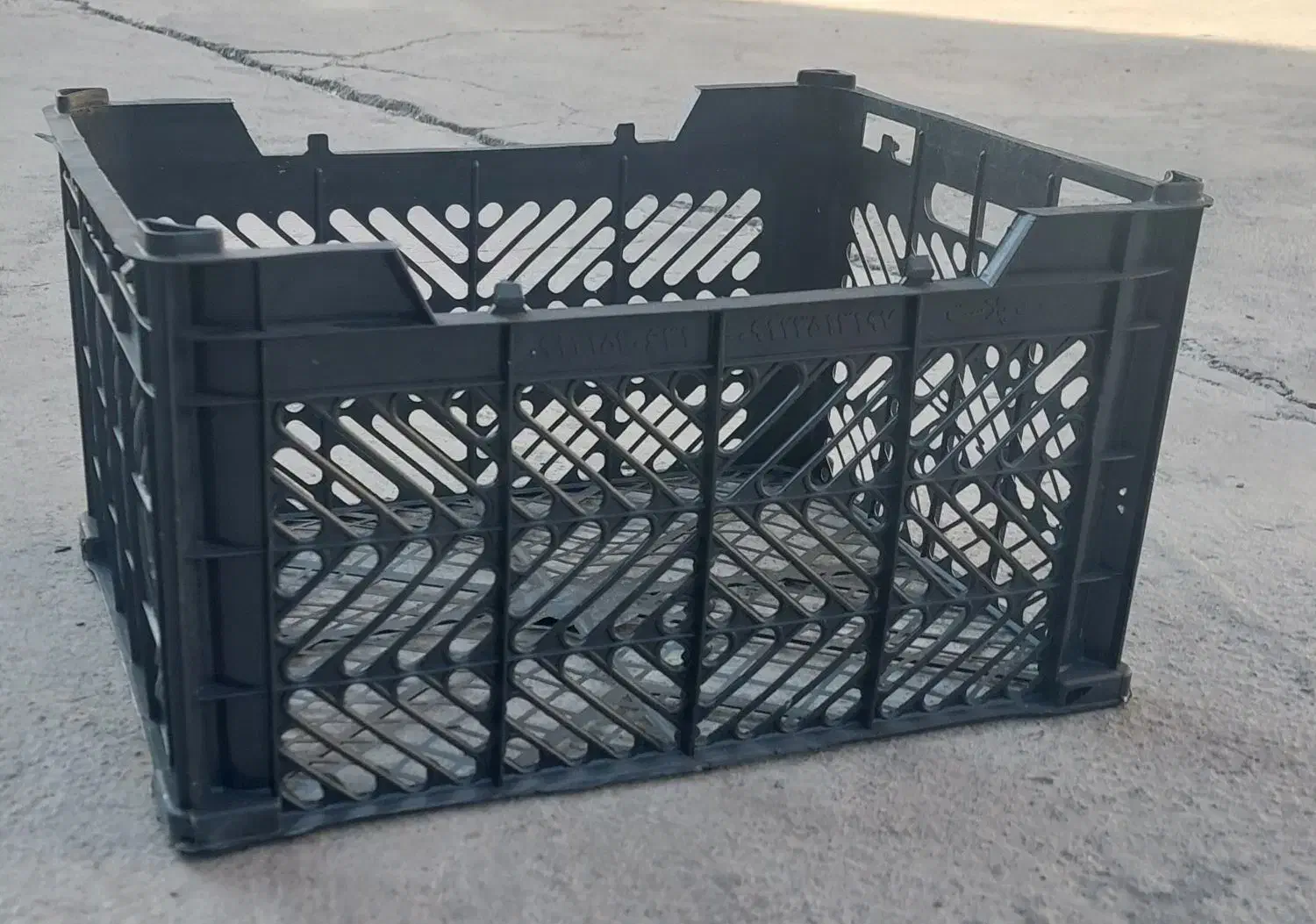 سبد ۱۴ کیلویی مشکی|عمدهفروشی|ساری, |دیوار