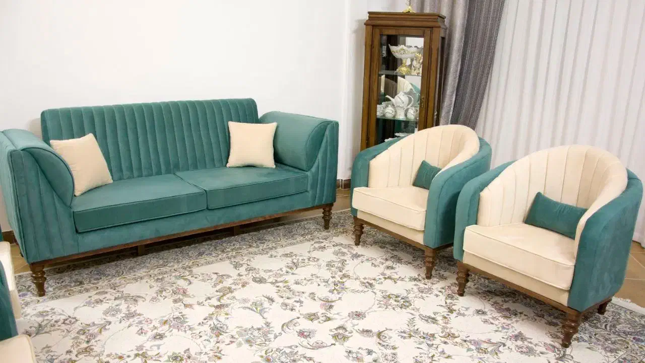 تولید. تعمیر. رنگ امیزی. مبل و سرویس چوب|مبلمان خانگی و میز عسلی|شاندیز, |دیوار