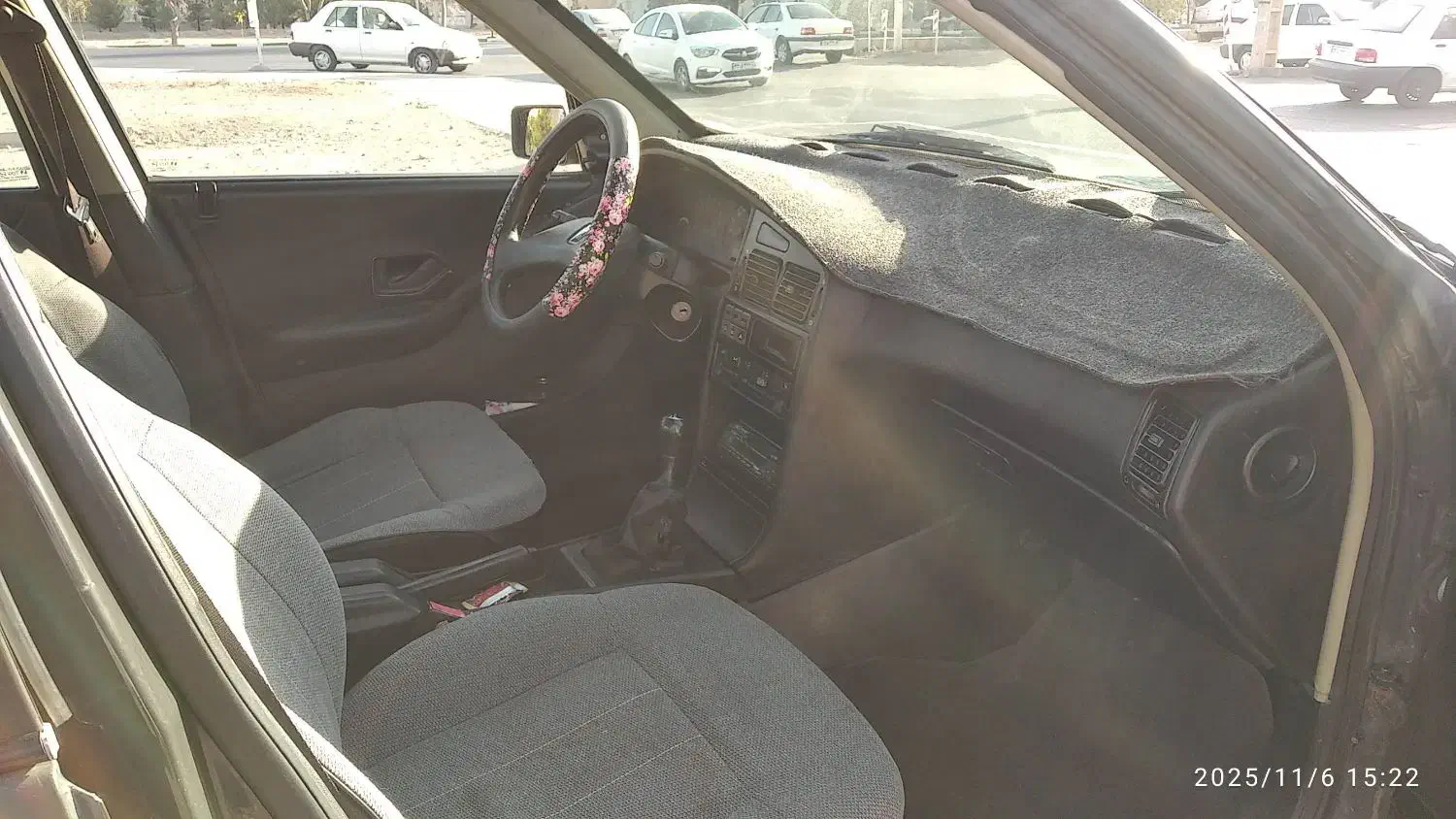 آردی آی دوگانه 1385 نقد و اقساط|خودرو سواری و وانت|قم, پردیسان|دیوار