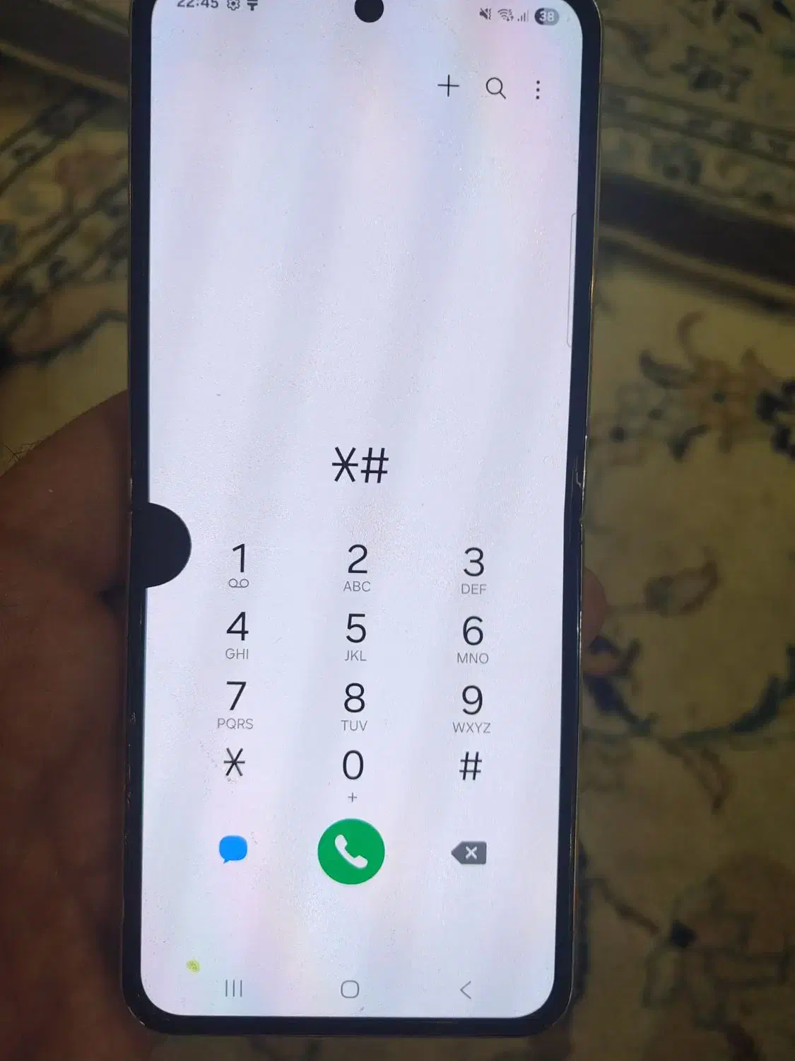 Galaxy z flip 4 512g|موبایل|تهران, آرژانتین|دیوار