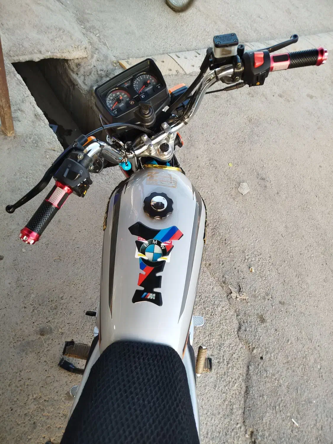 موتورسیکلت 150 زمردکویر|موتورسیکلت|نورآباد, |دیوار