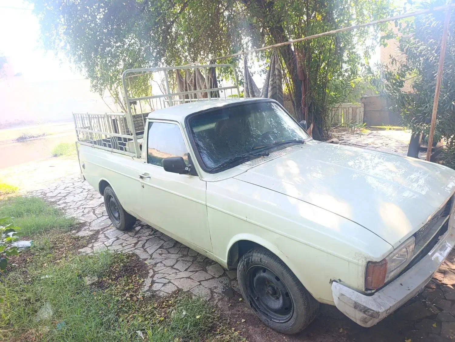 پیکان وانت 90 دوگانه شرکتی|خودرو سواری و وانت|اهواز, کمپلو شمالی|دیوار