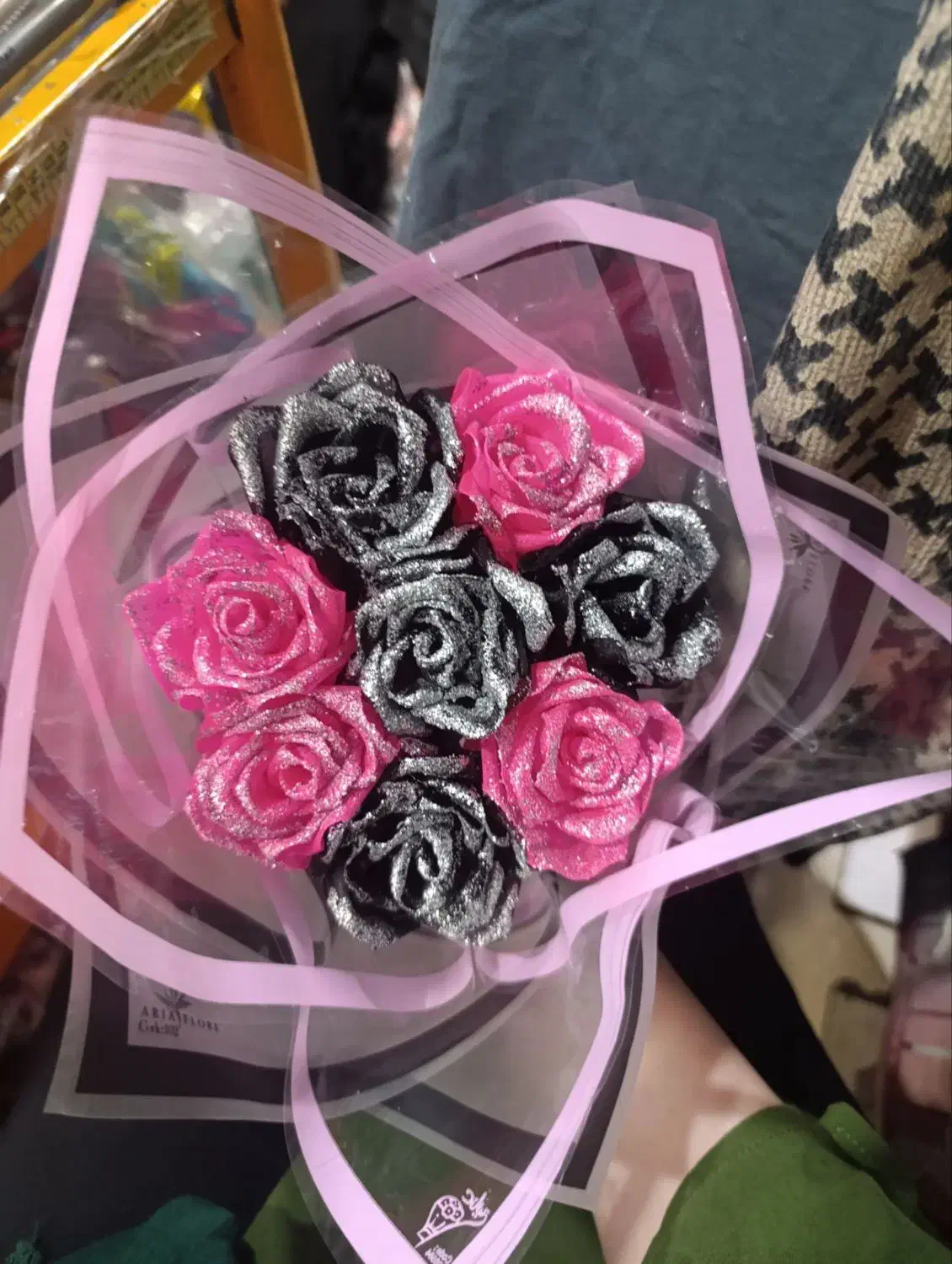 گل مصنوعی|گل مصنوعی|مشهد, طلاب|دیوار