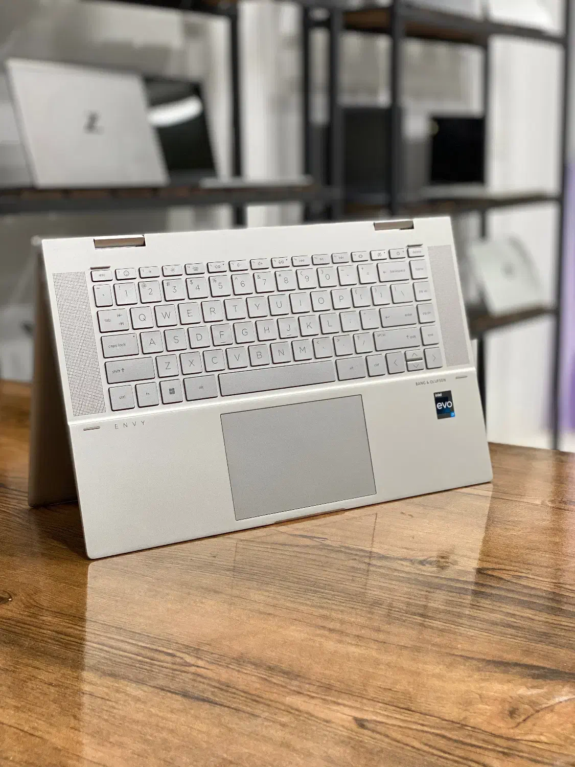 لپتاپ hp envy مخصوص لاکچریا صفحه تاچ 360 درجه|رایانه همراه|زاهدان, |دیوار