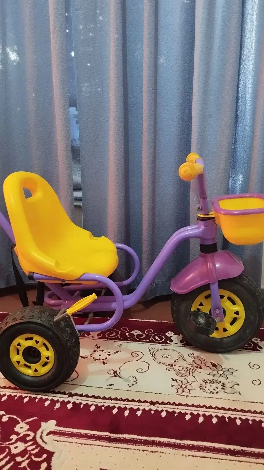 سه چرخه|دوچرخه، اسکیت، اسکوتر|گنبد کاووس, |دیوار