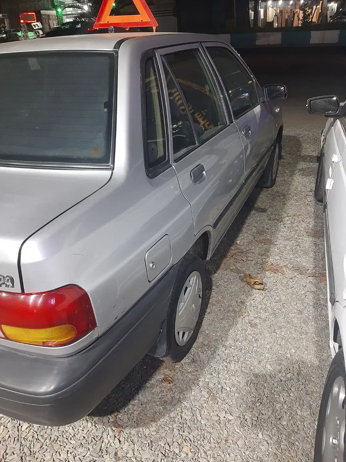 پراید صبا بی رنگ|خودرو سواری و وانت|کومله, |دیوار