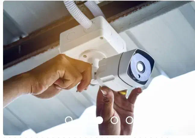 کمک نصاب دوربین مداربسته و اعلام سرقت|استخدام صنعتی، فنی، مهندسی|تهران, هاشمآباد|دیوار