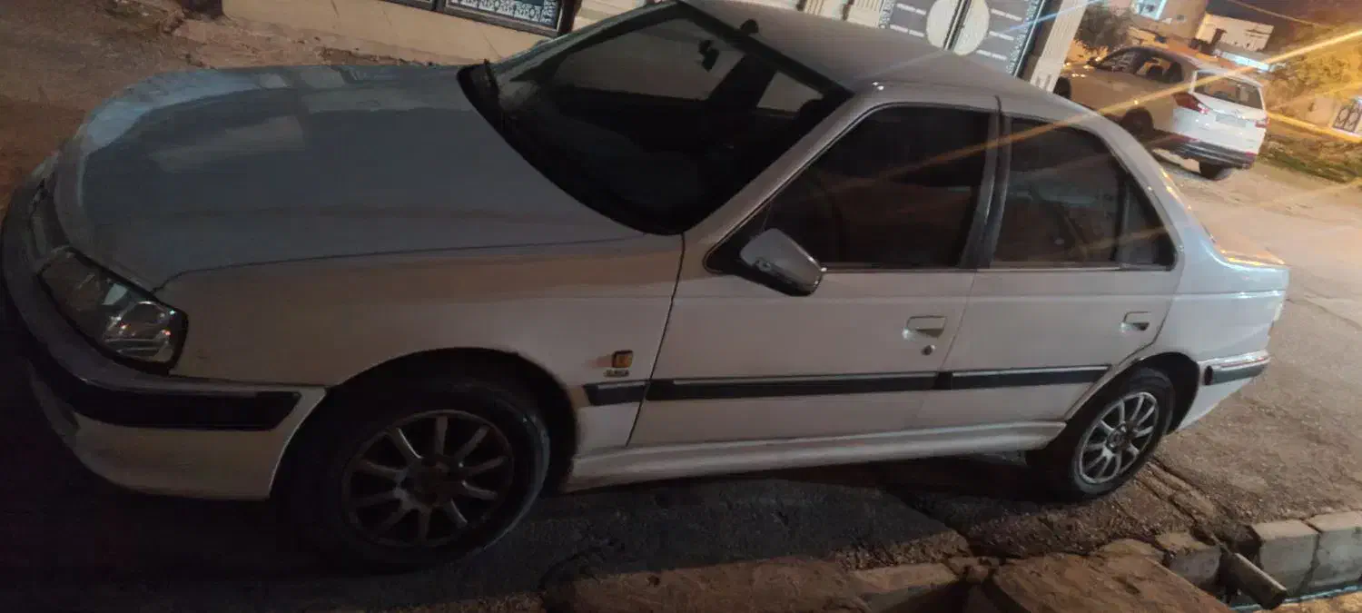 پارس تیوفایو 96|خودرو سواری و وانت|دوگنبدان, |دیوار