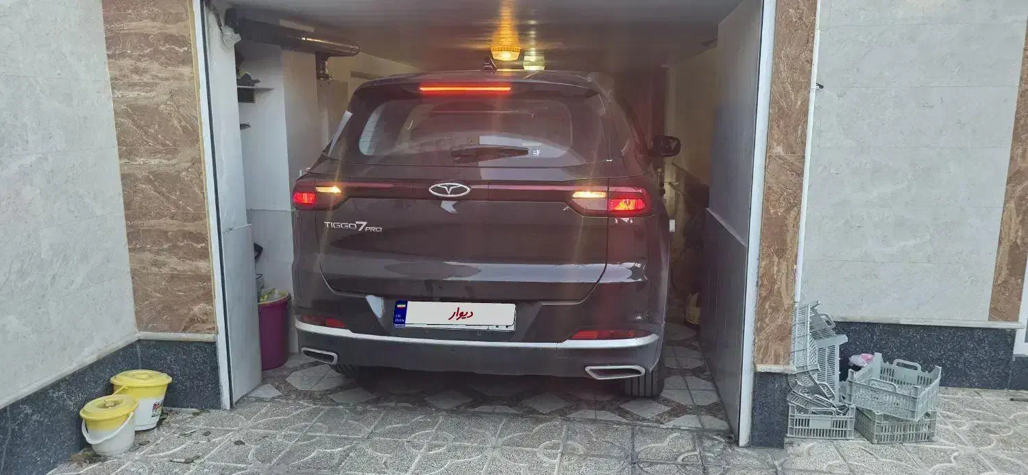 تیگو ۷ پرو ۱۴۰۱|خودرو سواری و وانت|ارومیه, |دیوار