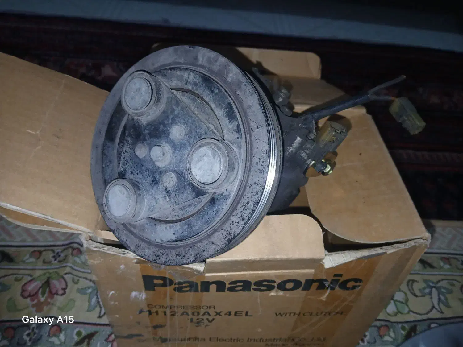 لوازم مزدا ۳۲۳ FL|قطعات یدکی و لوازم جانبی|تهران, پارک شهر|دیوار