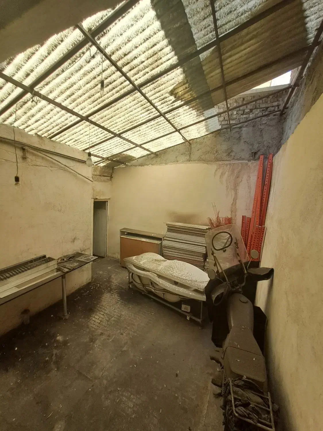 خانه دربست مجیدیه انبار تولیدی|اجارهٔ خانه و ویلا|تهران, مجیدیه|دیوار