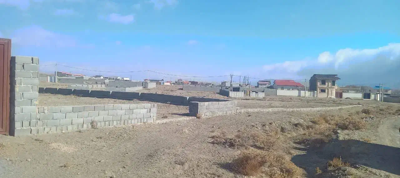 زمین فروشی (فوری)|فروش زمین و ملک کلنگی|شهمیرزاد, |دیوار