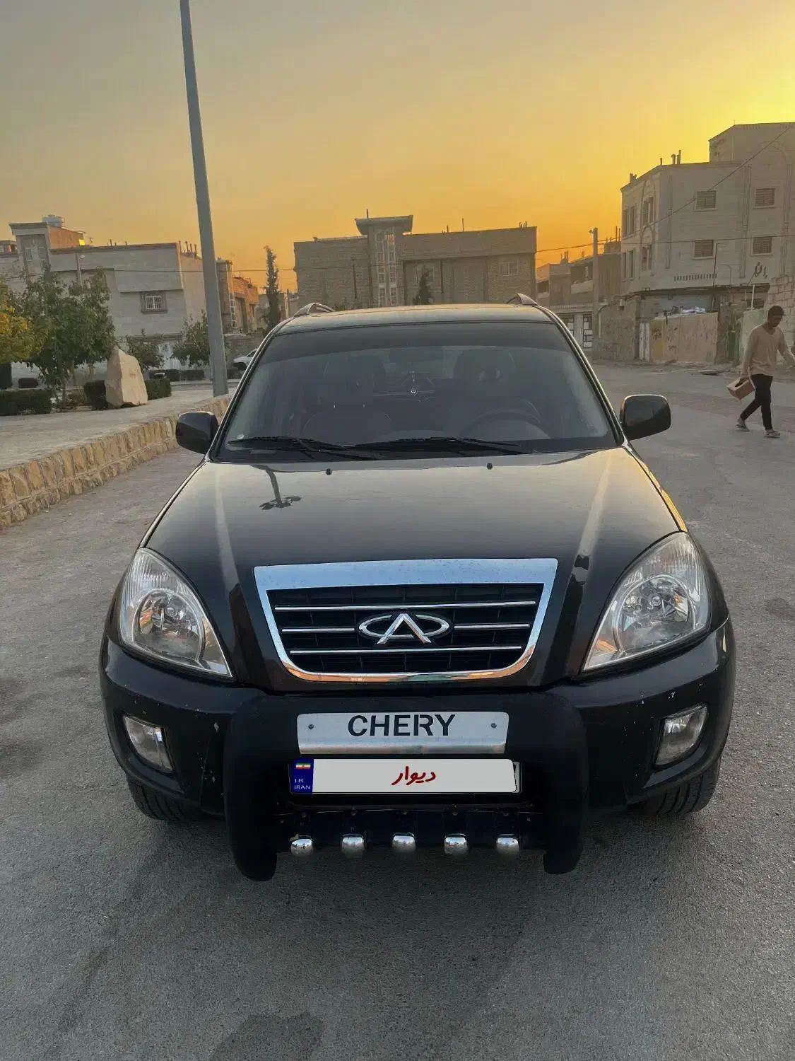 ام وی ام ایکس ۳۳ مدل ۹۱|خودرو سواری و وانت|شیراز, شهرک امام حسن|دیوار