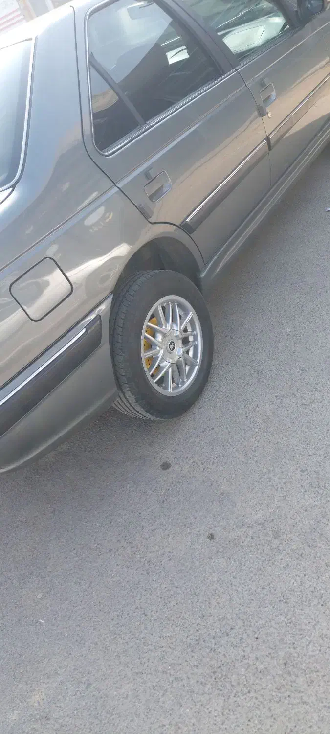 پژو پارس سال|خودرو سواری و وانت|میاندوآب, |دیوار