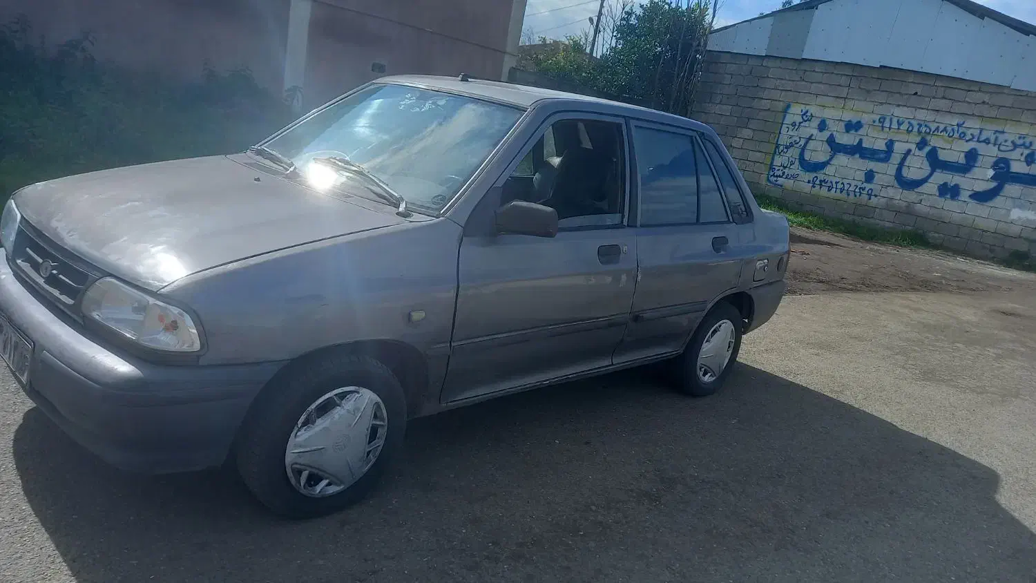 ۱۳۱ مدل ۹۰|خودرو سواری و وانت|لنگرود, |دیوار