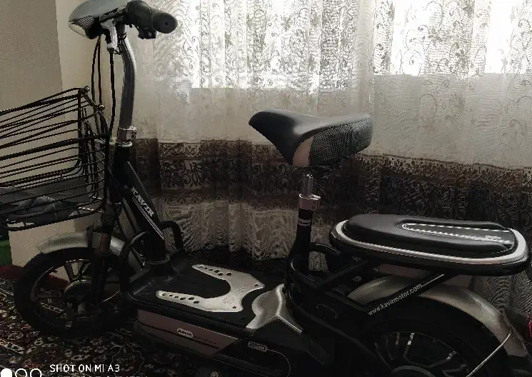 موتور برقی کویر|موتورسیکلت|محمدیه-قزوین, |دیوار