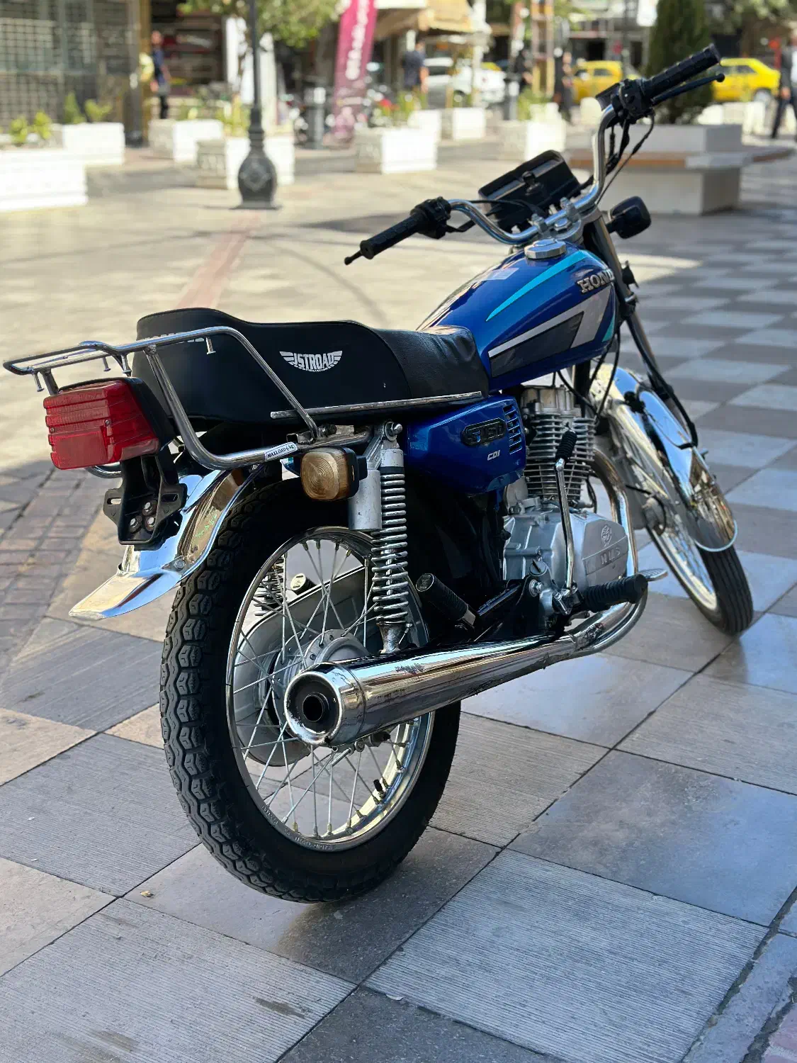 موتورسیکلت پرواز150cc|موتورسیکلت|عجب شیر, |دیوار