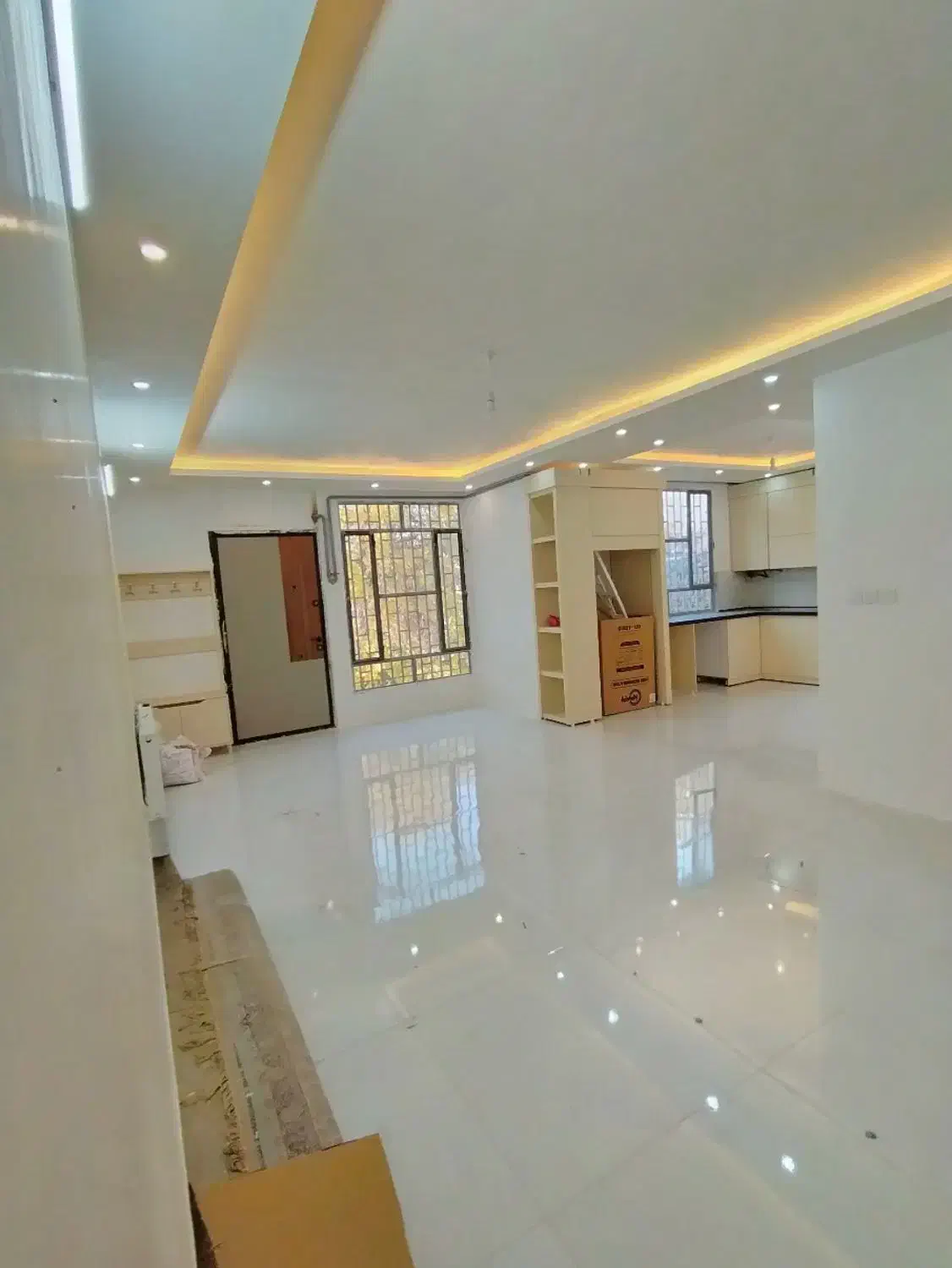 واحد صد متری دوخواب صفر متریال درجه یک|اجارهٔ آپارتمان|مشهد, مصلی (کارمندان اول)|دیوار