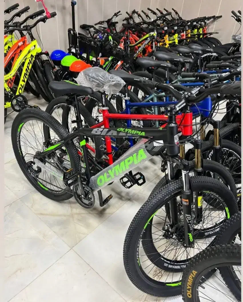 «فروشگاه تخصصی خانه دوچرخه» دوچرخه ۲۴ ۲۶ ۲۰|دوچرخه، اسکیت، اسکوتر|کرمان, |دیوار