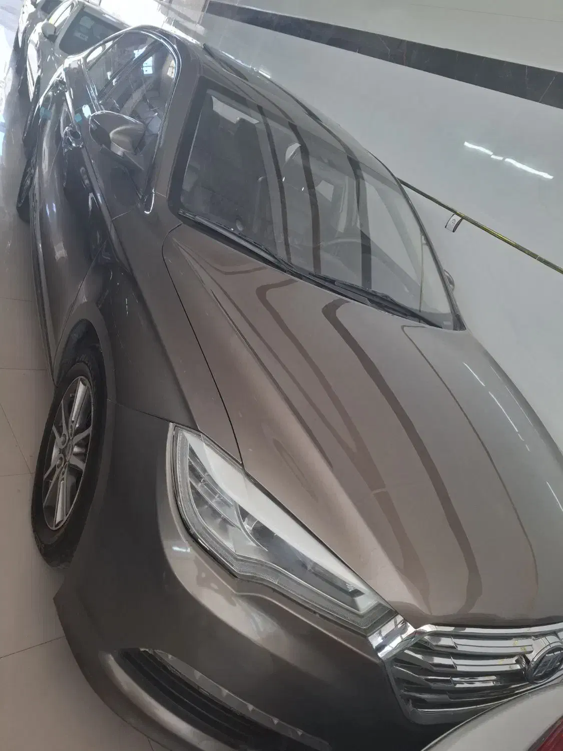 لیفان 820 اتوماتیک|خودرو سواری و وانت|مراغه, |دیوار