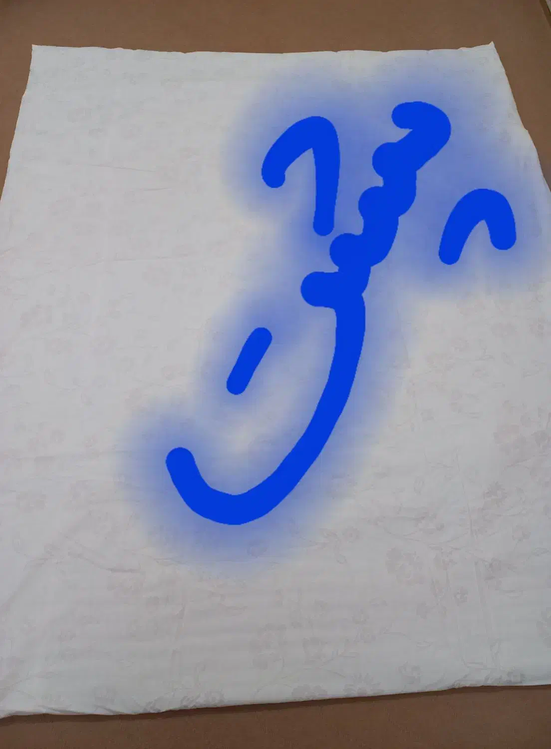 لحاف دونفره طرح عروس و داماد آکبند فروشی|رختخواب، بالش، پتو|میانه, |دیوار