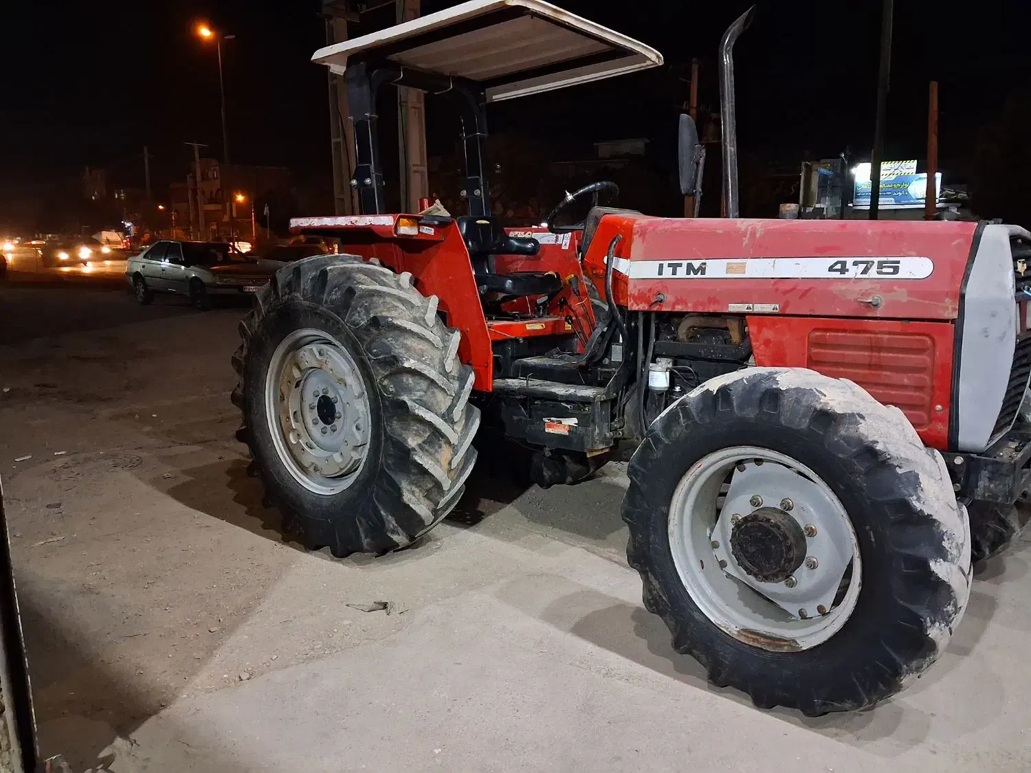 475مدل ۹۵پمپ کوچیک|خودرو سنگین|خرم‌آباد, |دیوار