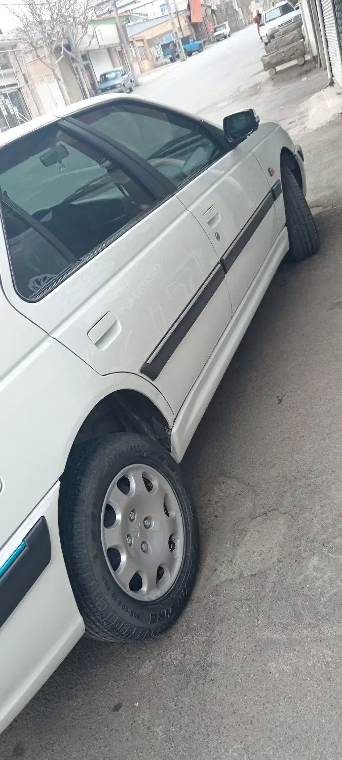 پرشیا مدل 92|خودرو سواری و وانت|هشتگرد, هیو|دیوار