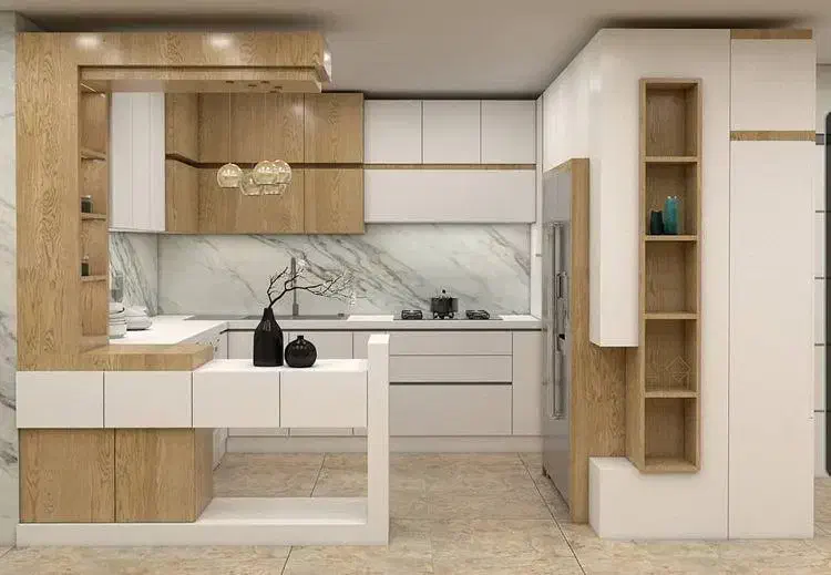 کابینت چوبی تضمینی|خدمات پیشه و مهارت|نیشابور, فضل|دیوار