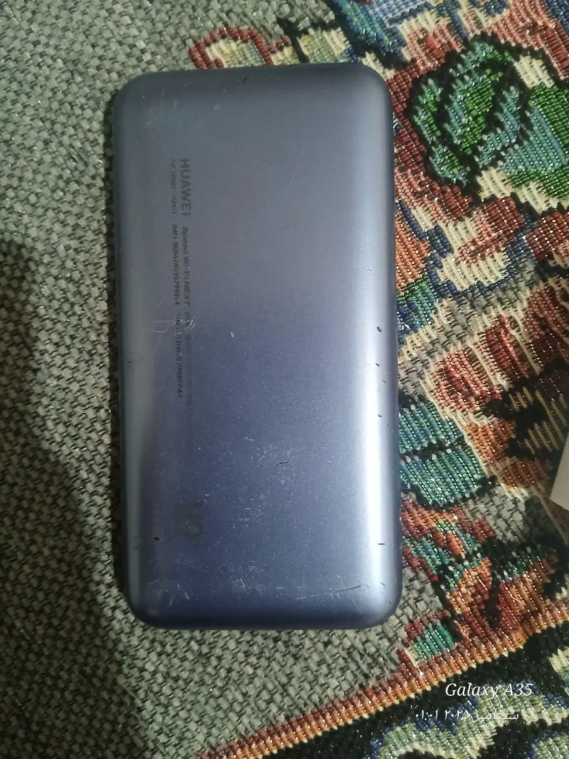 مودم جی بی 4.5G سیمکارت خور|مودم و تجهیزات شبکه|امیدیه, |دیوار