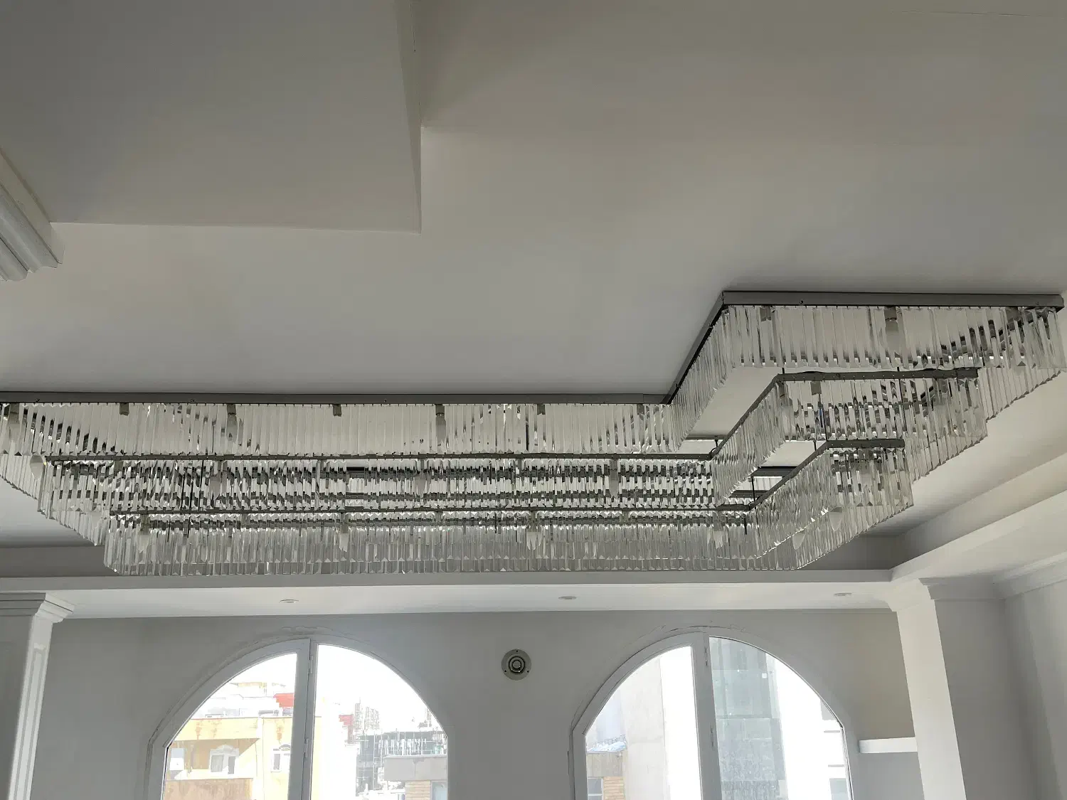 لوستر|لوستر و چراغ آویز|سنندج, |دیوار