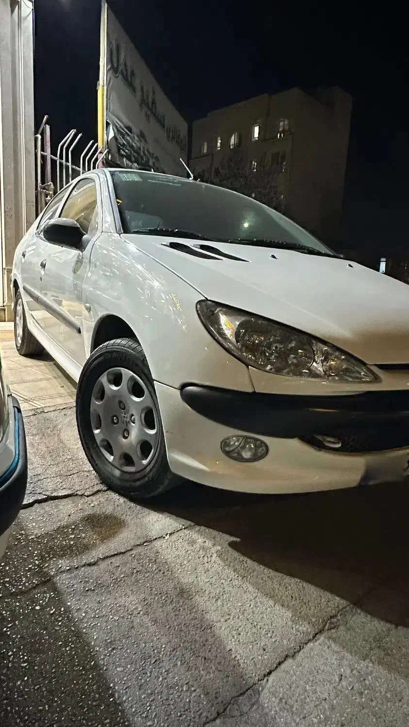 206sdv8کارمندی تک برگ|خودرو سواری و وانت|گرگان, |دیوار