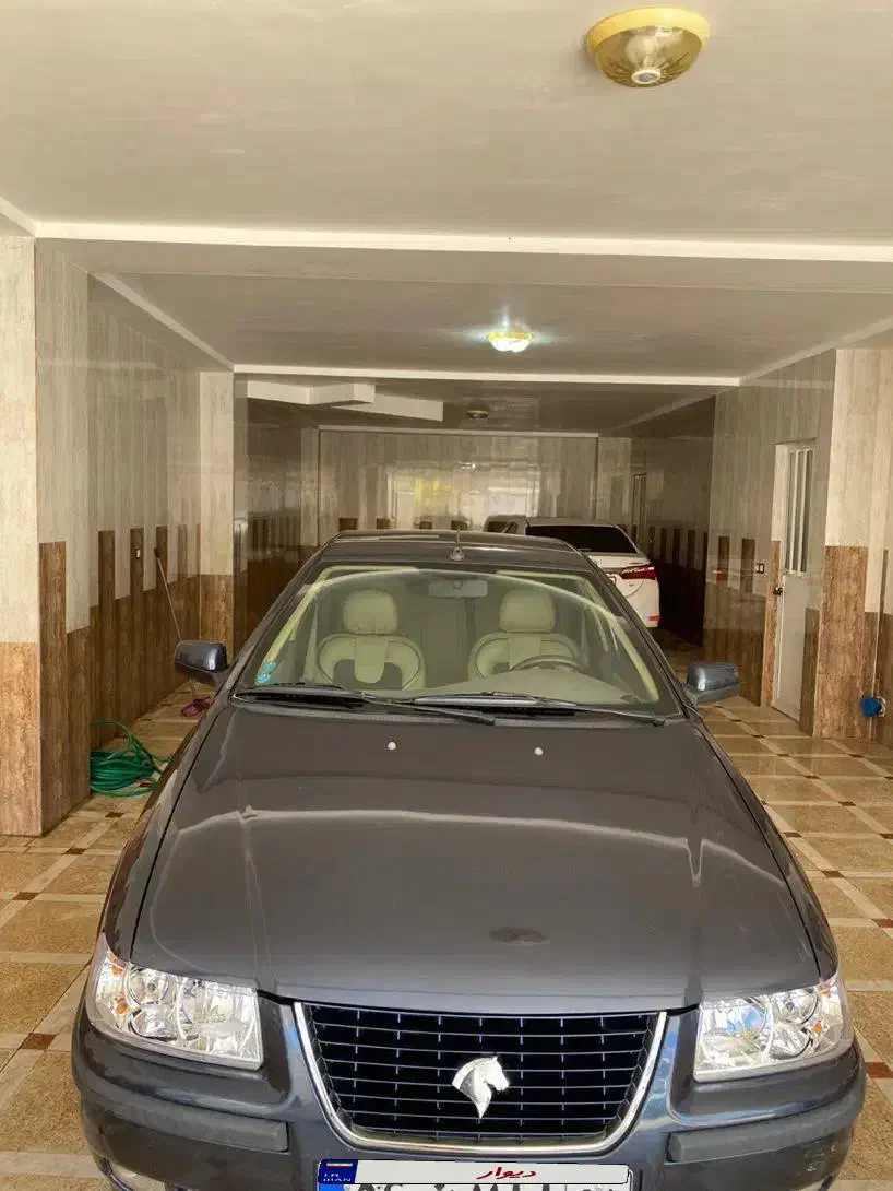 سمند ef7|خودرو سواری و وانت|کرمان, |دیوار